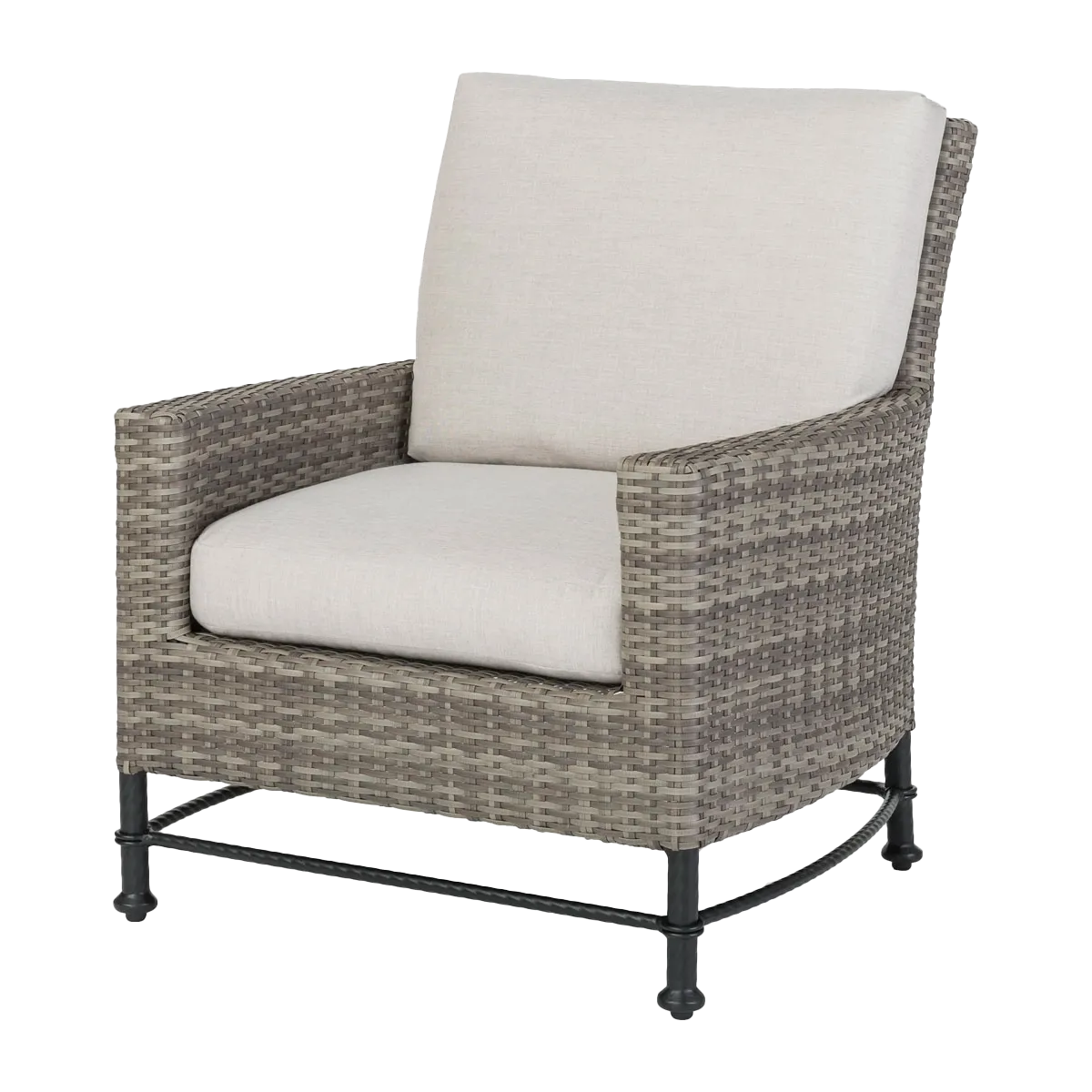 Alexee Woven Dining Chair