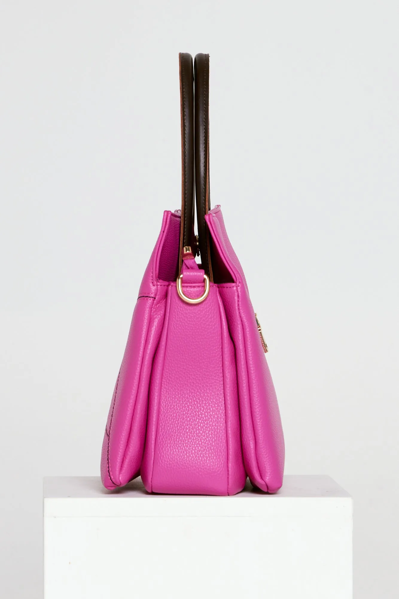 Aquarius Tote Bag - Magenta