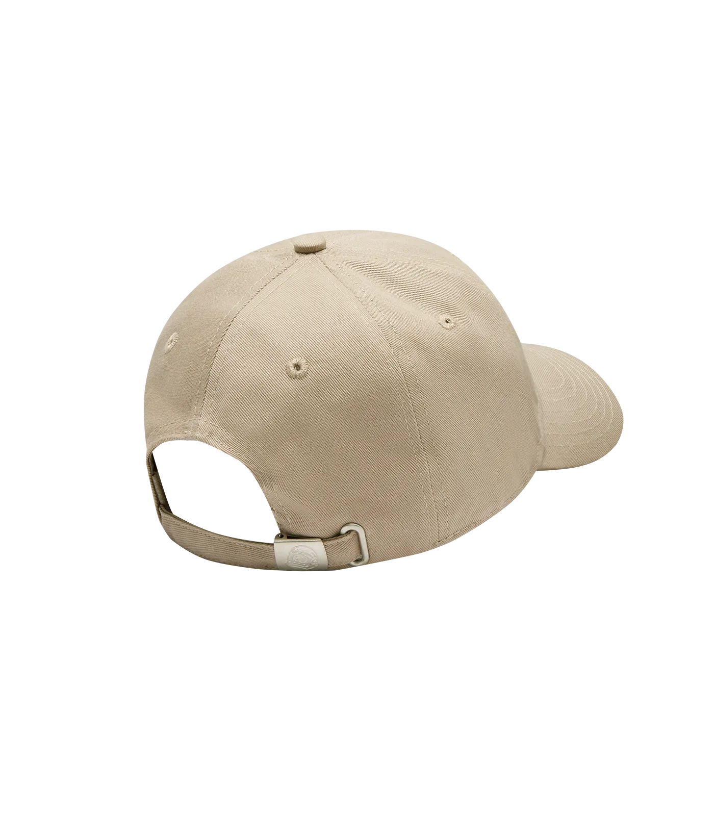 ASTRO LOGO CURVED VISOR CAP - BEIGE