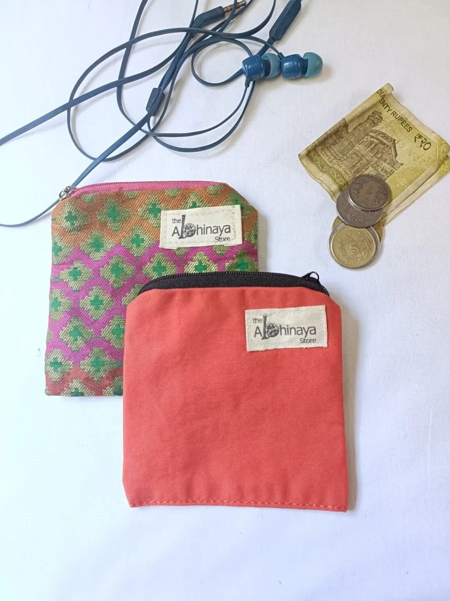 Backpack Mini Pouch