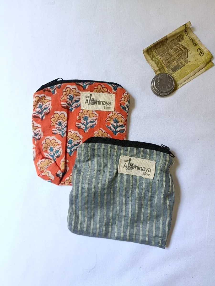 Backpack Mini Pouch