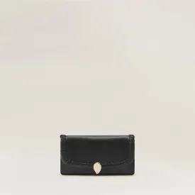 Blisse Wallet With Raffia