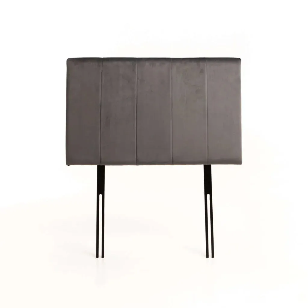 GIGI VELVET TOUCH HEADBOARD