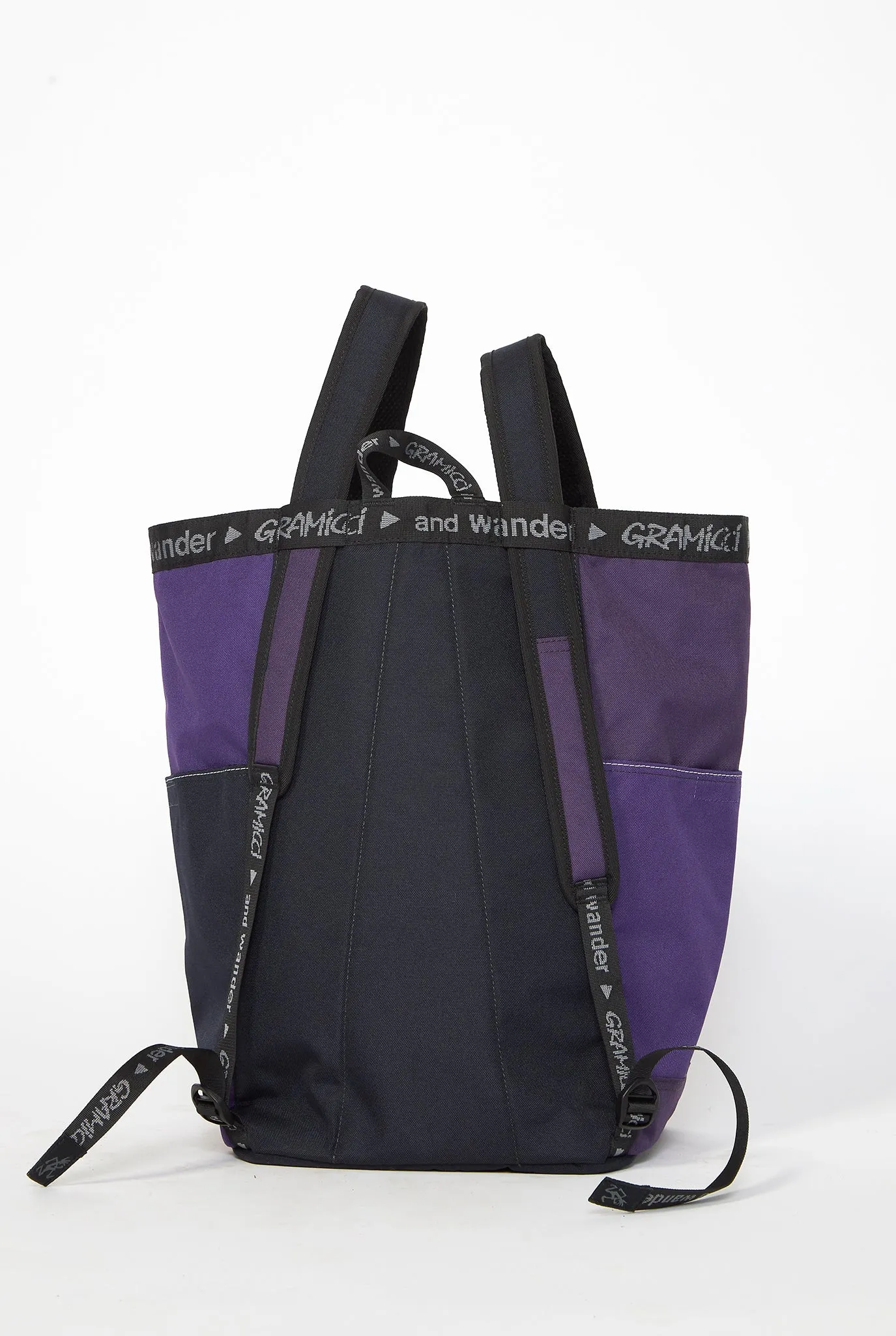 GRAMICCI X AND WANDER Multi Patchwork 2Way Pack
