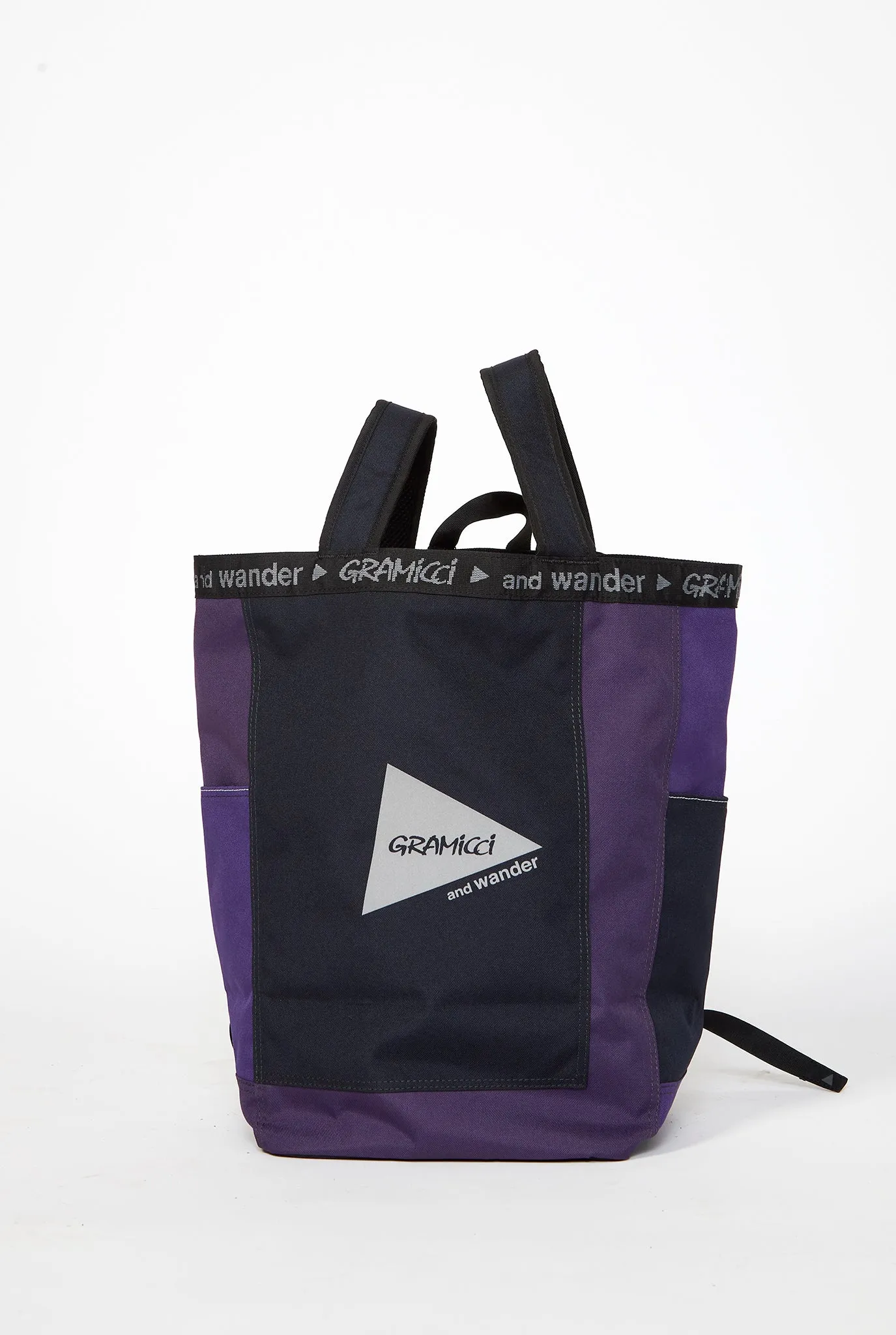 GRAMICCI X AND WANDER Multi Patchwork 2Way Pack