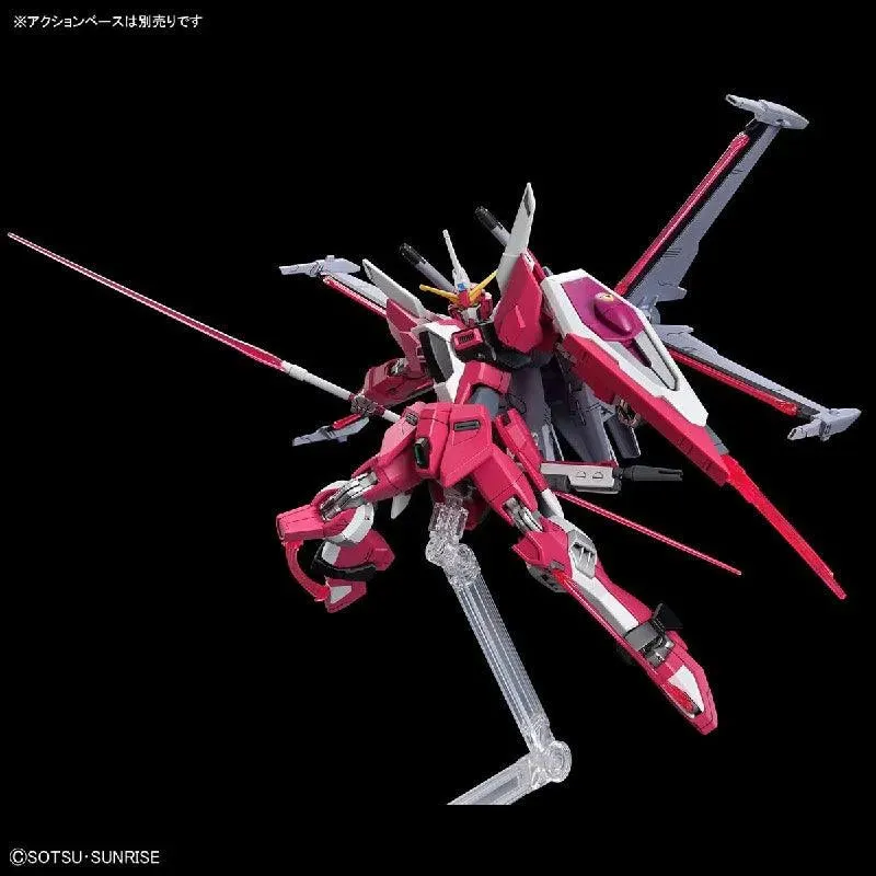 HGCE 1/144 No.251 ZGMF-X191M2 Infinite Justice Gundam Type II