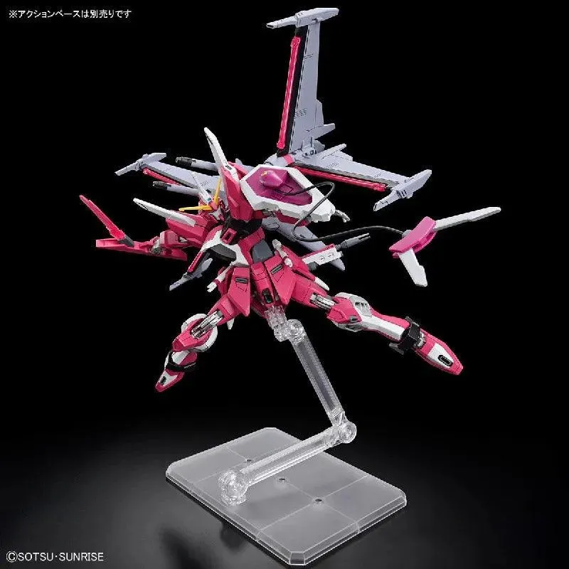 HGCE 1/144 No.251 ZGMF-X191M2 Infinite Justice Gundam Type II