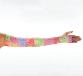Juzo Soft Seamless Gauntlet, Patch Quilt