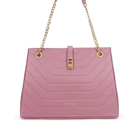 Lydia Dollarino 14" - Dark Pink