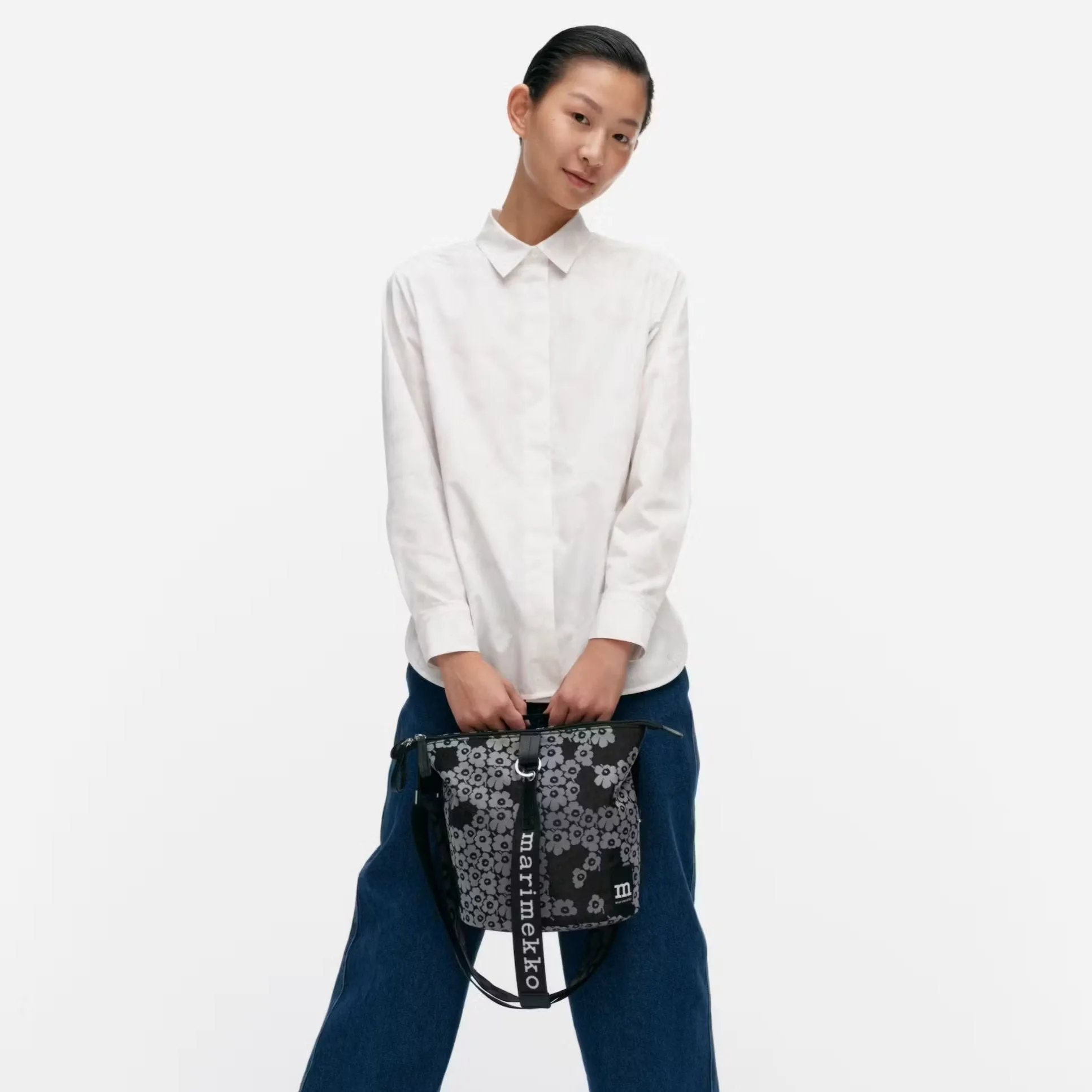 Marimekko Unikko Carry All