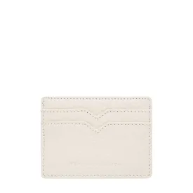 Together For Now Card Wallet - Chalk