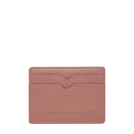 Together For Now Card Wallet  - Dusty Rose