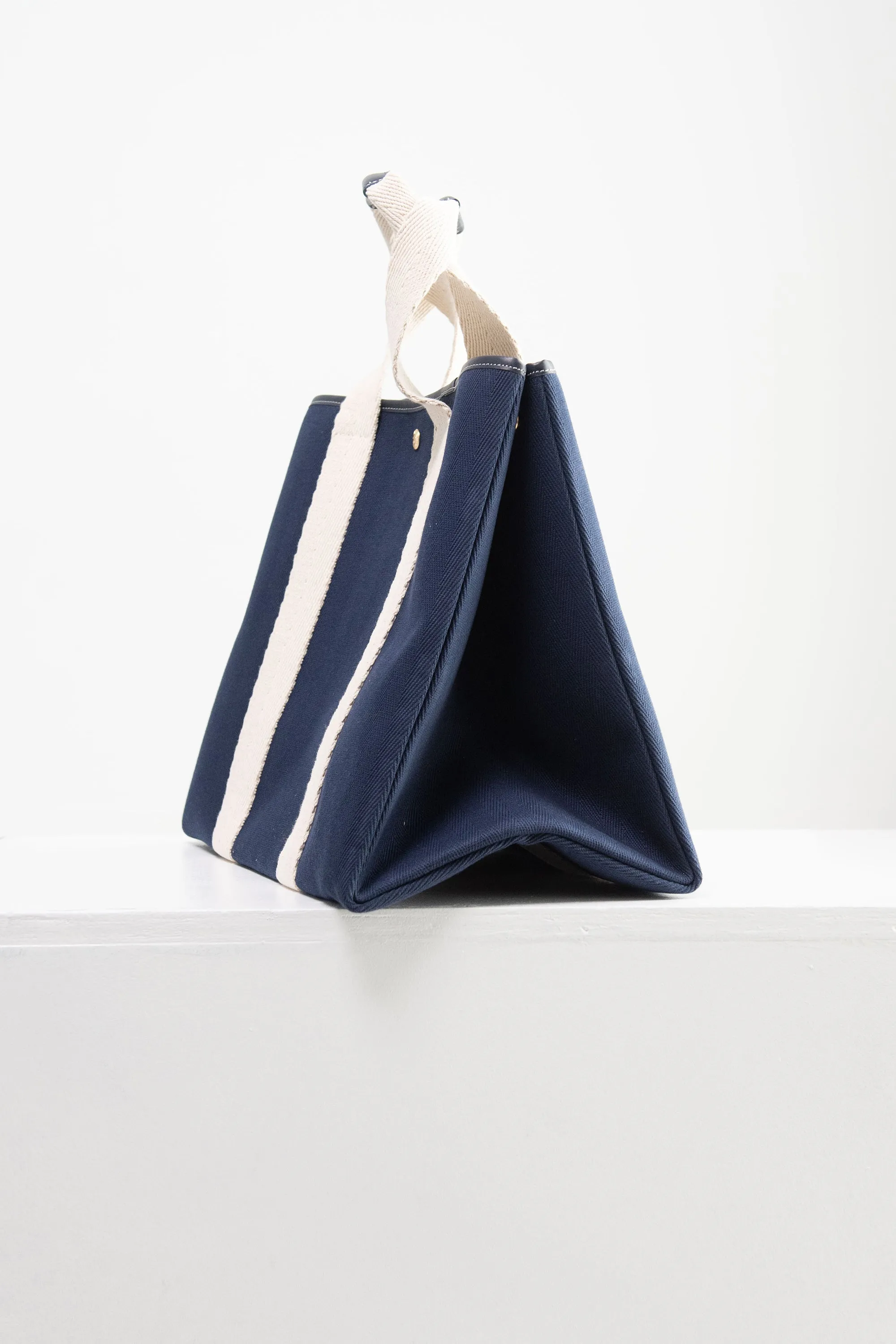 Traversée L - Verneuil Canvas, Navy