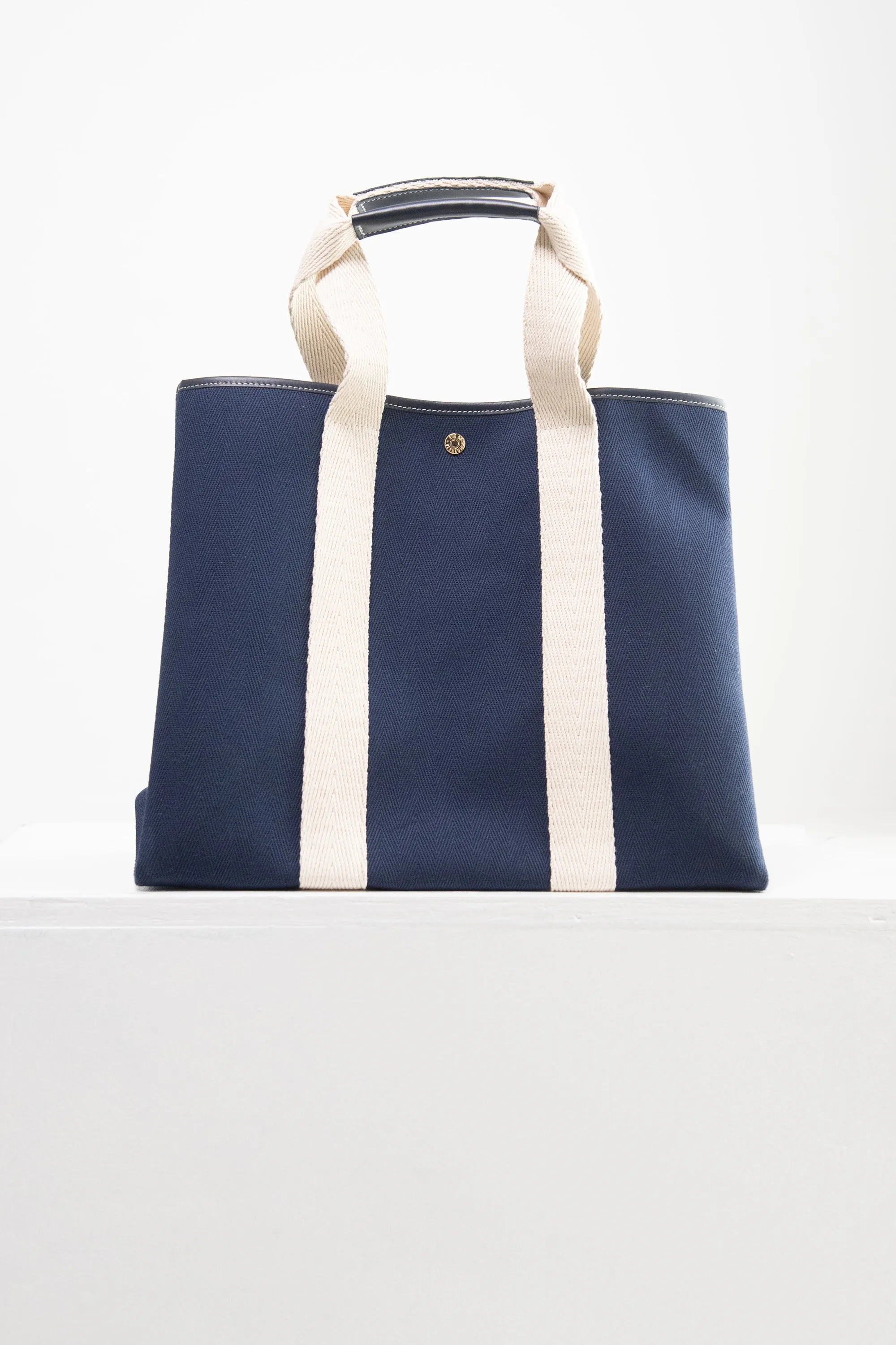 Traversée L - Verneuil Canvas, Navy
